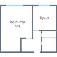 Планировка 3632